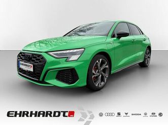 audi a3 sportback 45 tfsi e s tronic s-line b&o*matri