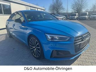 audi a5 sportback 45 tdi s-line head-up massage