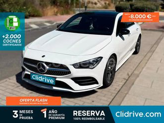mercedes-benz cla cla 200 d dct