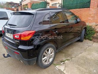 mitsubishi asx 200 did motion 4wd