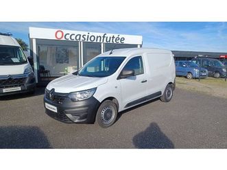 ii van blue dci 95 - 22 confort