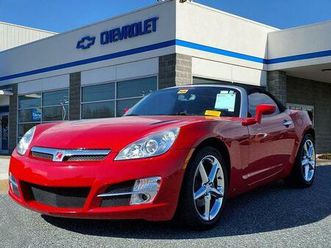 used 2007 saturn sky base