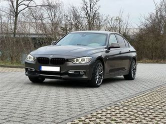 bmw 320 d f30 2 hand tüv neu