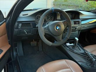 bmw e93 330d m57 automatik