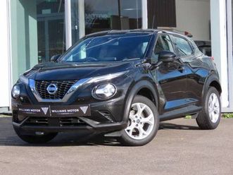 2020 nissan juke 1.0 dig-t acenta suv 5dr petrol dct auto euro 6 (start/stop) (114 ps) hatchback petrol ...