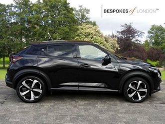 2020 nissan juke 1.0 dig-t tekna dct auto euro 6 (start/stop) 5dr hatchback petrol automatic