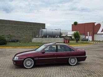 chevrolet omega cd 4.1 / 3.0 1993