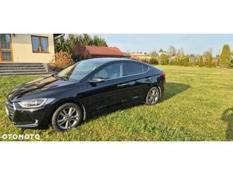 hyundai elantra 1.6 premium