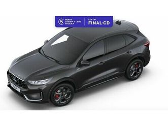 ford kuga 2,5 st-line fhev 183k ecvt-fwd