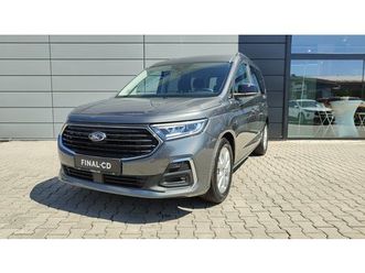 ford tourneo connect 2,0 cdti titanium l1