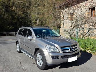 mercedes-benz clase gl gl 320 cdi
