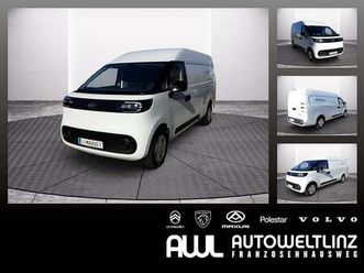 maxus edeliver5 l2h2 64 kwh acc+led+shz+kamera transporter / kastenwagen