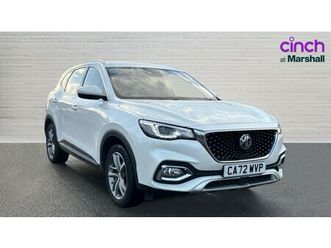 mg hs hs 1.5 t-gdi excite 5dr dct