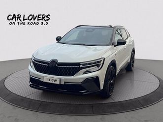 renault austral 1.2 e-tech full hybrid iconic esprit alpine 200cv auto