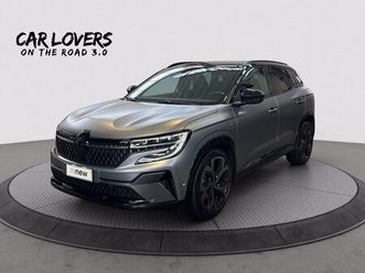 renault austral 1.2 e-tech full hybrid techno esprit alpine 200cv auto