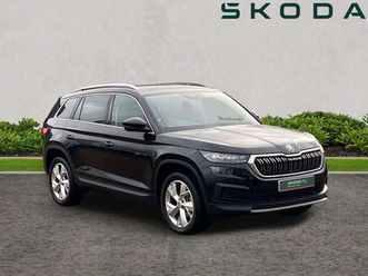 skoda kodiaq 1.5 tsi se l executive 5dr dsg [7 seat] suv 2024, 9695 miles, £29795 - 32980905 - exchangeandmart.co.uk