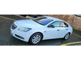 vauxhall, insignia, hatchback, 2012, manual, 1956 (cc), 5 doors