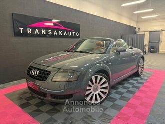 roadster 18t 180ch / cuir baseball / son bose / distribution ok