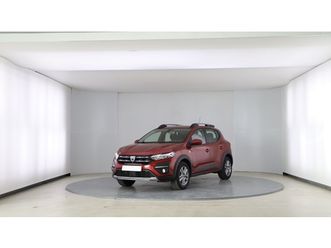 stepway comfort tce 66 kw (90 cv)