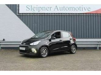 hyundai i10 - 1.2i-87pk fifa word cup edition/ airco/ dealer onderhouden