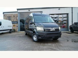 2.0 3180d biturbo lion xc auto 4wd standard high roof euro 6 (start/stop) 5dr