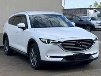 mazda cx-8 - 2019