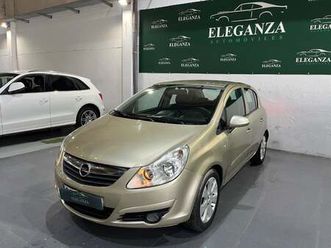 opel corsa 1.3cdti cosmo ecoflex