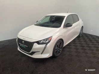 puretech 100 s&s bvm6 allure