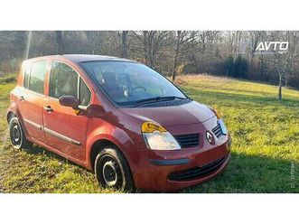 renault modus 1.4 16v alize