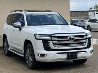 toyota land cruiser 300 lc300 - 2021