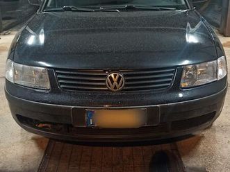 vw passat 1.9 tdi