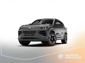 volkswagen tayron - 1.5 ehybrid 204pk r-line edition