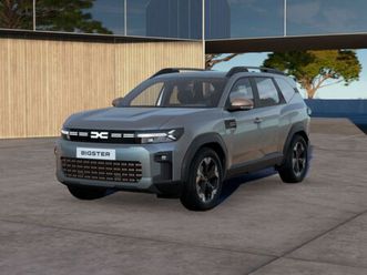 dacia bigster 1.8 hybrid extreme 155cv