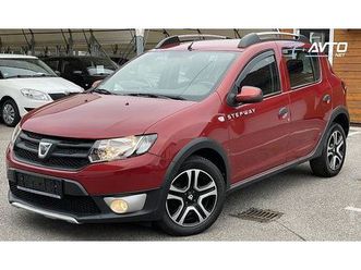 dacia sandero 0.9 tce stepway ambiance