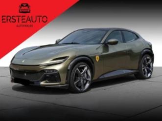 ferrari purosangue atelier carbon head up pano 360 camera ≫ 2025 • 554 000 eur • id