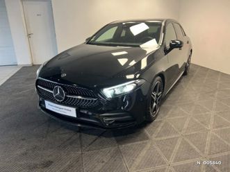 classe a 180 d 7g-dct amg line