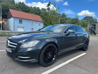 mercedes-benz cls 350 shooting brake cls 350 cdi shooting ...