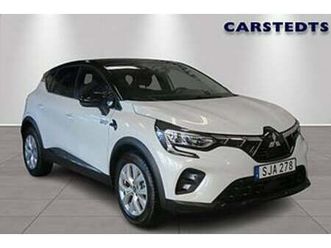 mitsubishi asx plug-in hybrid instyle phev aut