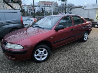 mitsubishi carisma 1,6 benzyna