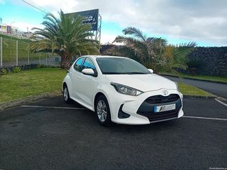 toyota yaris 1.0 vvt-i comfort plus - 72 cv - 2021 julho/21