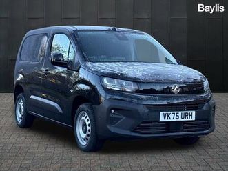 1.5 turbo d 2300 prime-plus panel van swb euro 6 (start/stop) 5dr