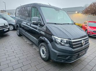volkswagen crafter kasten 35 mr nd klima ahk rfkamera, auto