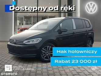 volkswagen touran 1.5 tsi evo comfortline plus dsg