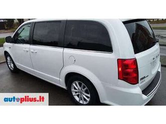 dodge grand caravan, 3.6 l., mpv / minivan