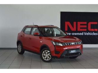 2022 mahindra xuv 300 1.5d | w6