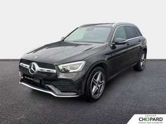 glc 220 d 9g-tronic 4matic amg line