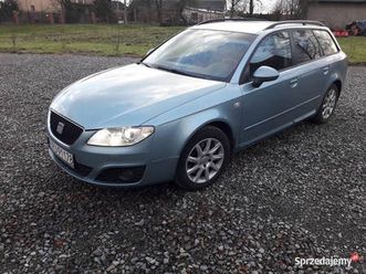 exeo st sport 1.8t lpg bex markuszów - sprzedajemy.pl