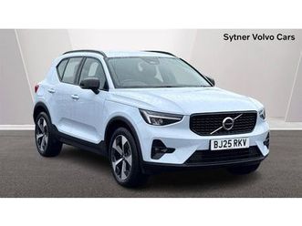 volvo xc40 2.0 b3p plus 5dr auto