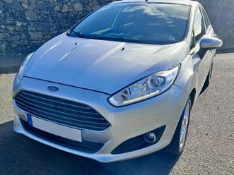 ford fiesta 1.2 em estado como novo! manutenção em dia , embraiagem nova julho/15