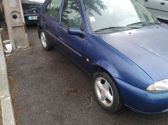 ford fiesta 1.25 fevereiro/99